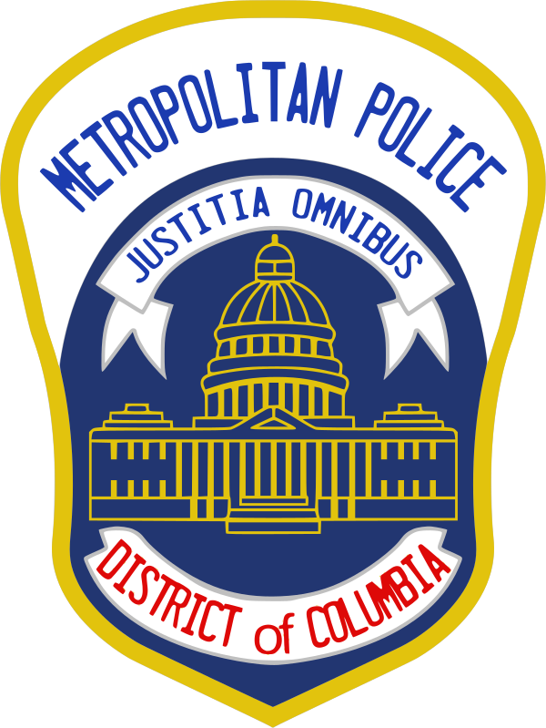 Metropolitan Police Department of the District of Columbia logo
