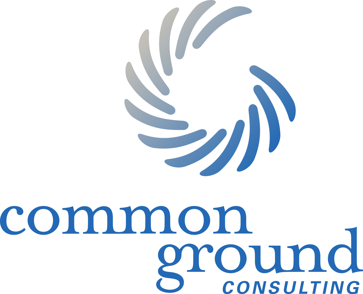 Common Ground Consulting Logo