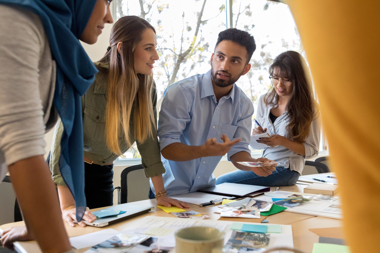 Global leadership consultation and community engagement