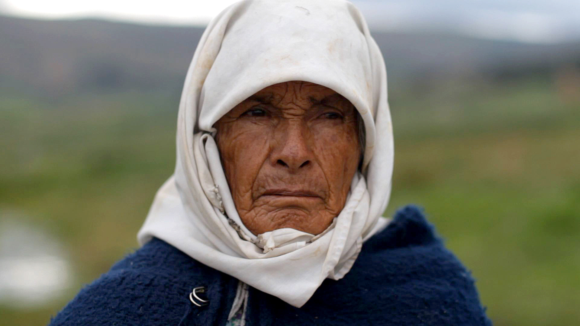 Leadership program participant