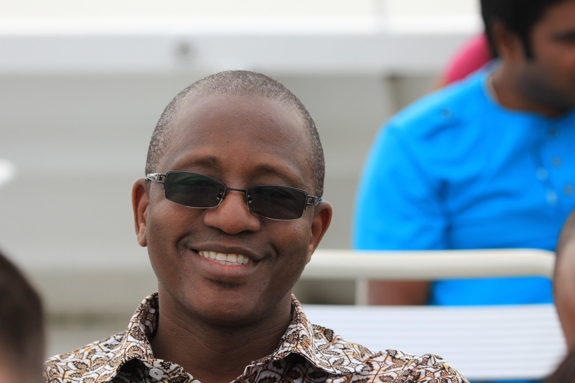 Civic engagement leader