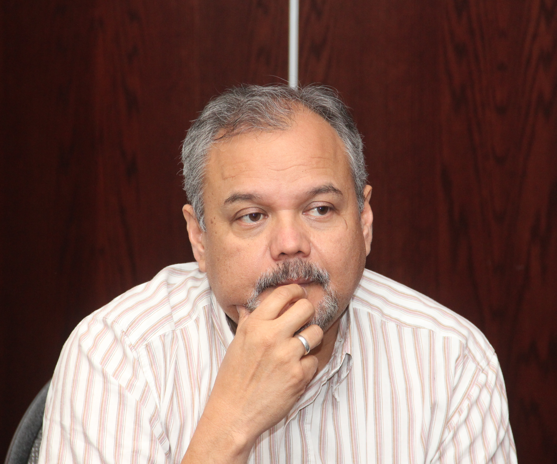 Strategic planning session