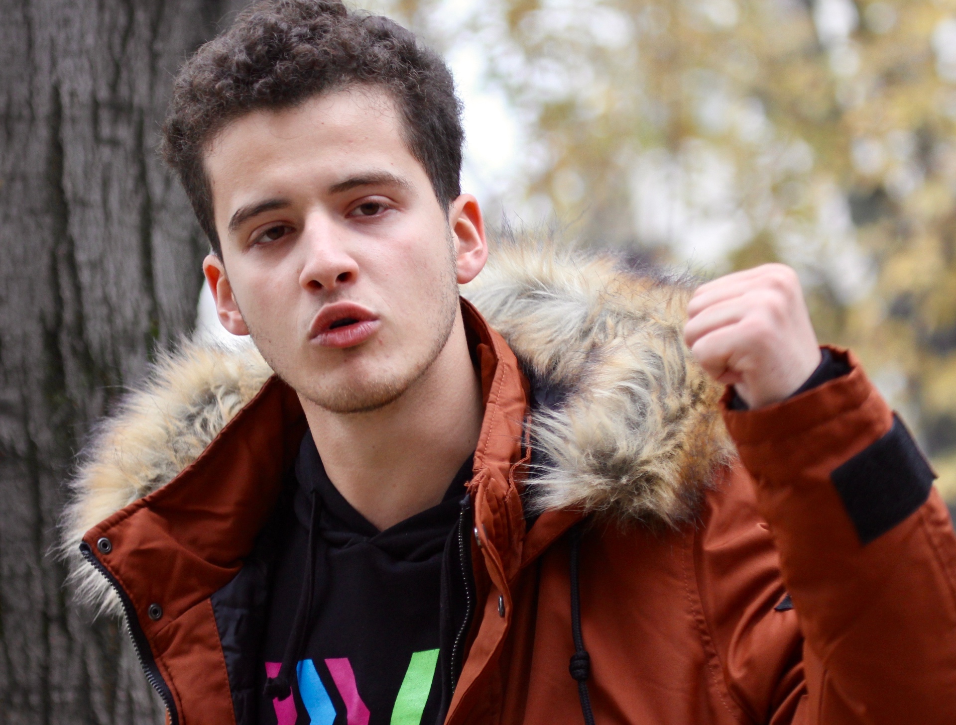 Leadership cohort member