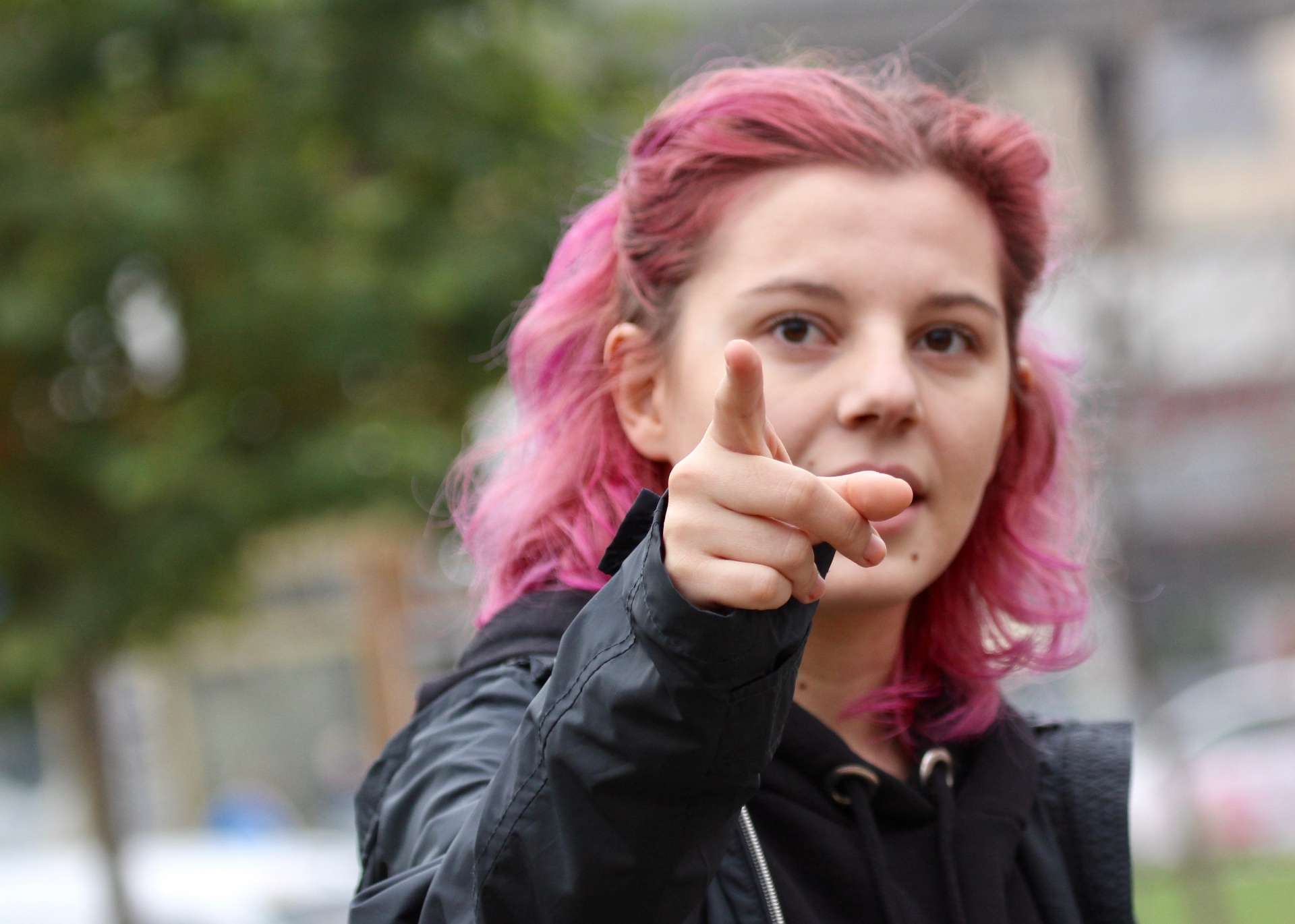 Youth program participant