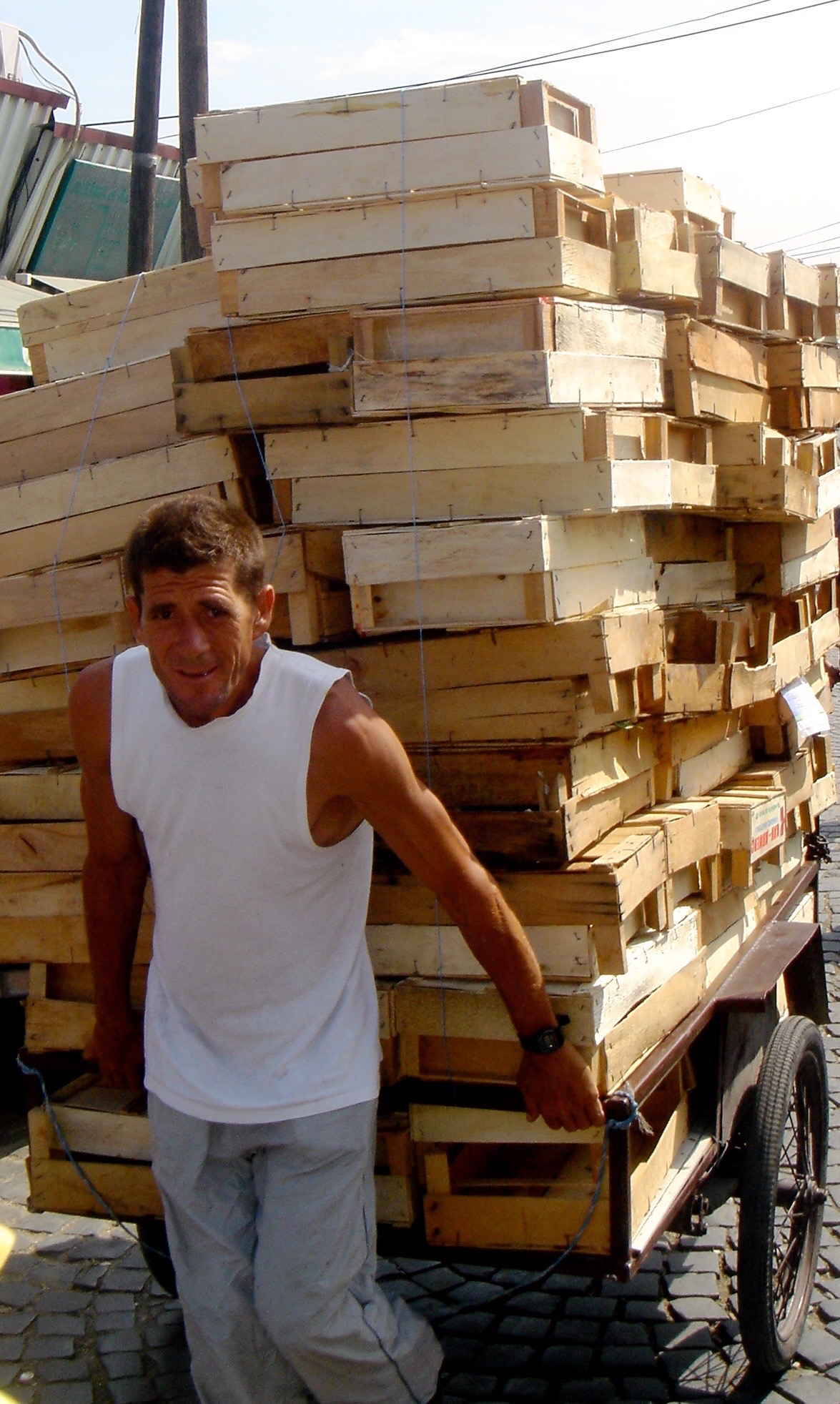 Mission-driven work around the world