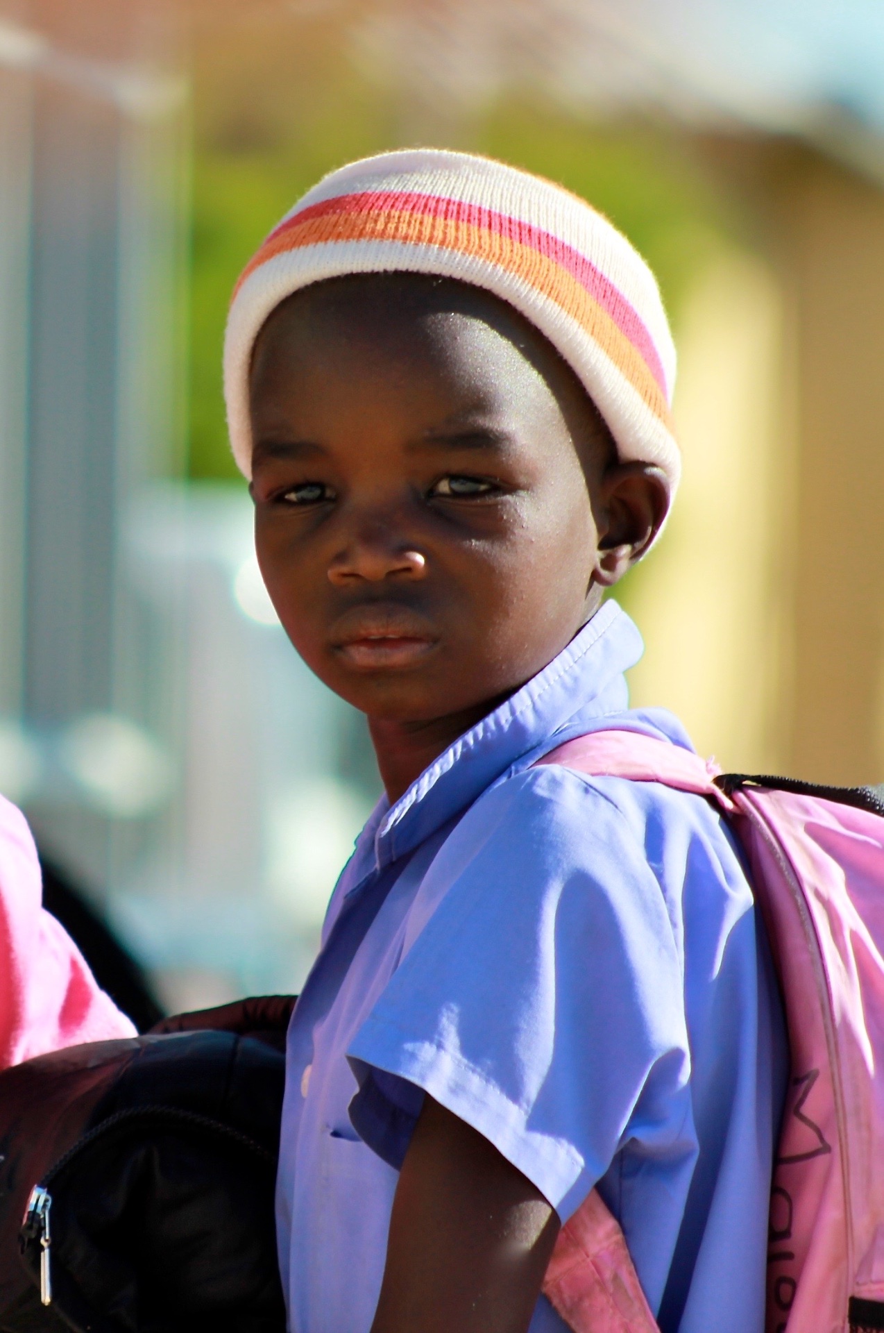 Mission-driven work around the world