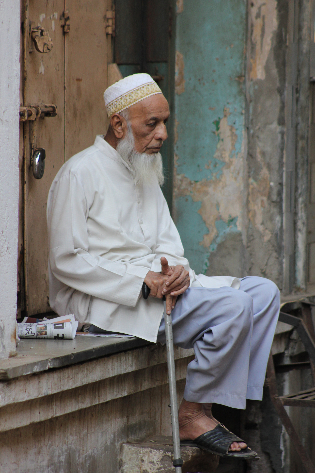 Mission-driven work around the world