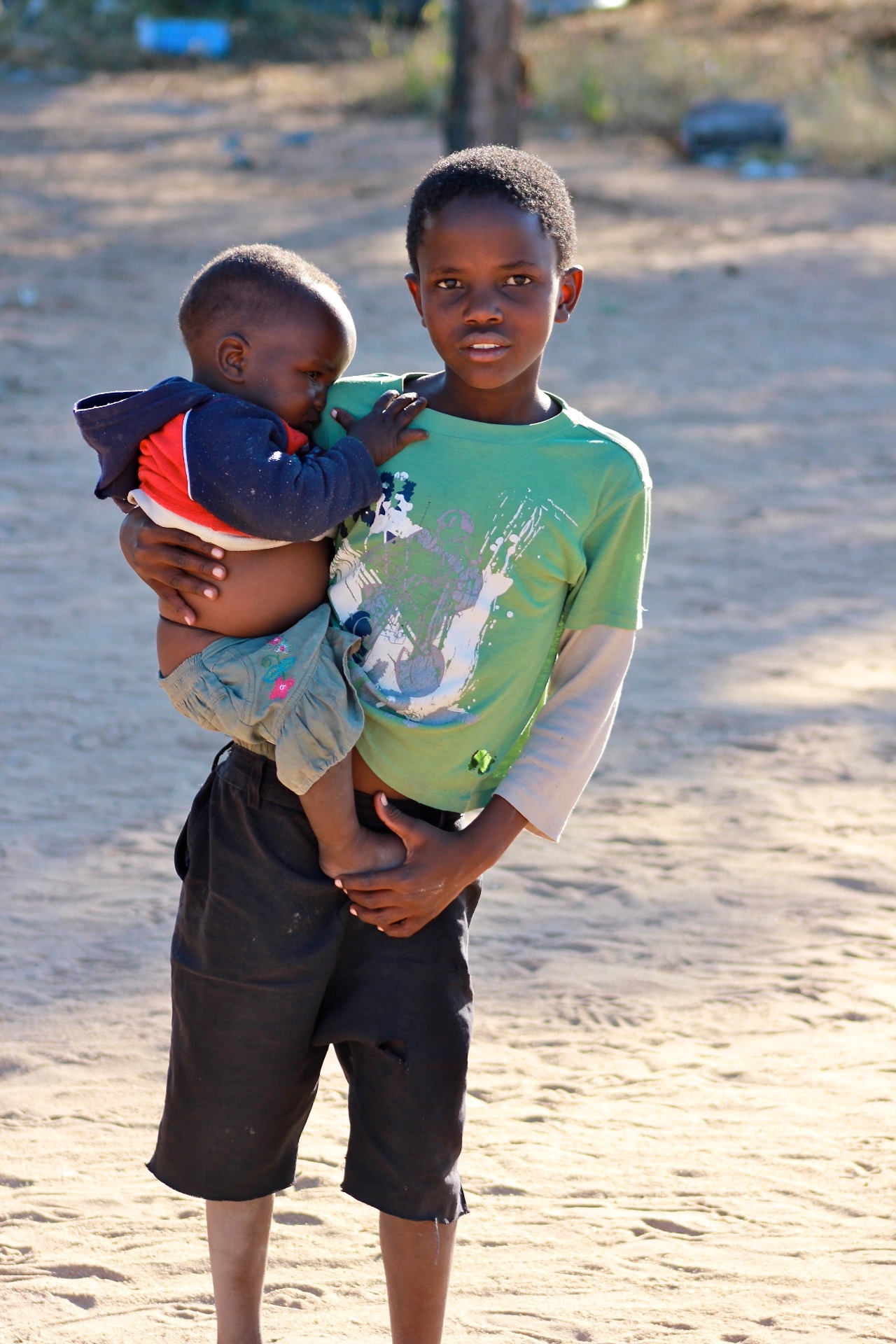 Mission-driven work around the world