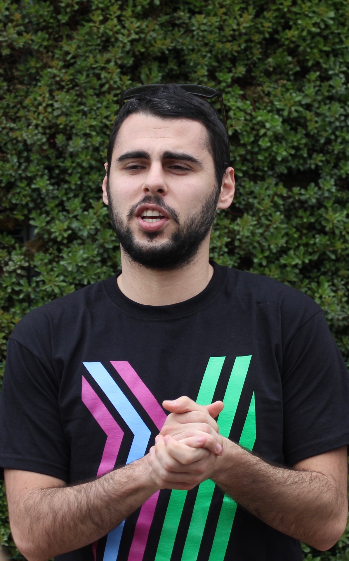 Mission-driven work around the world