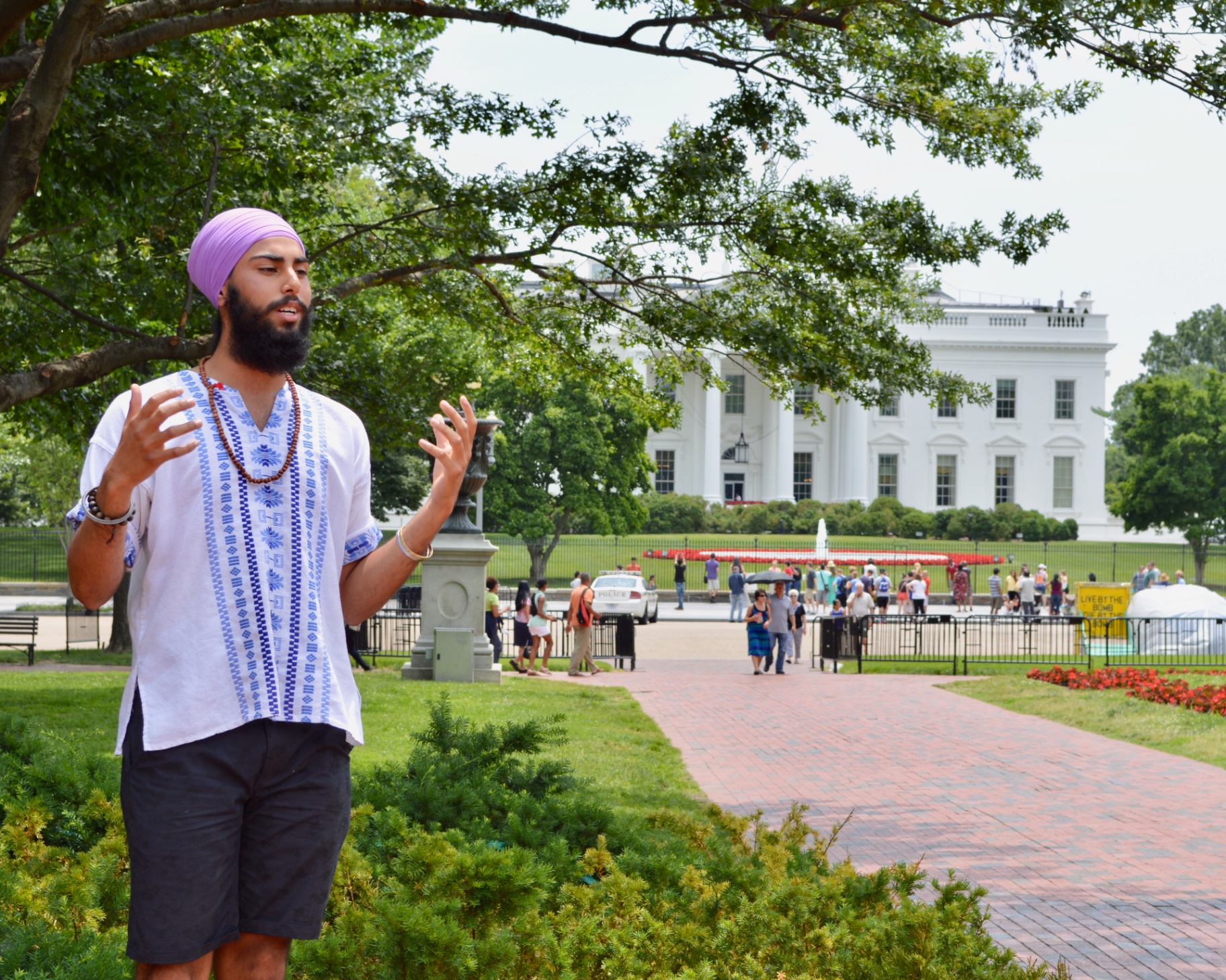 Global leadership consultation and community engagement