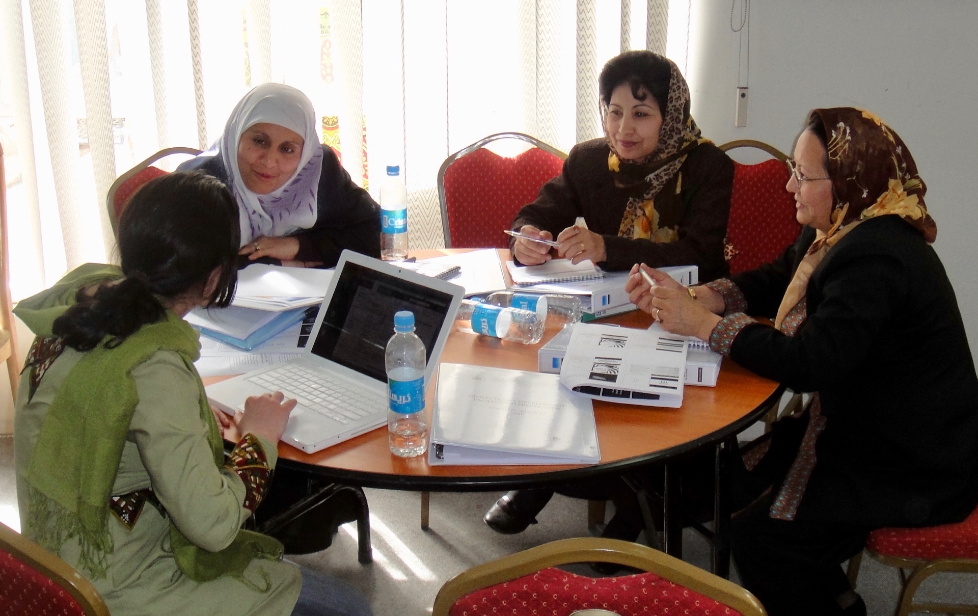 Global leadership consultation and community engagement