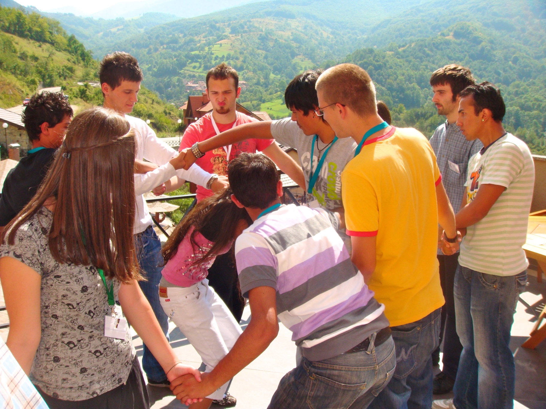 Global leadership consultation and community engagement