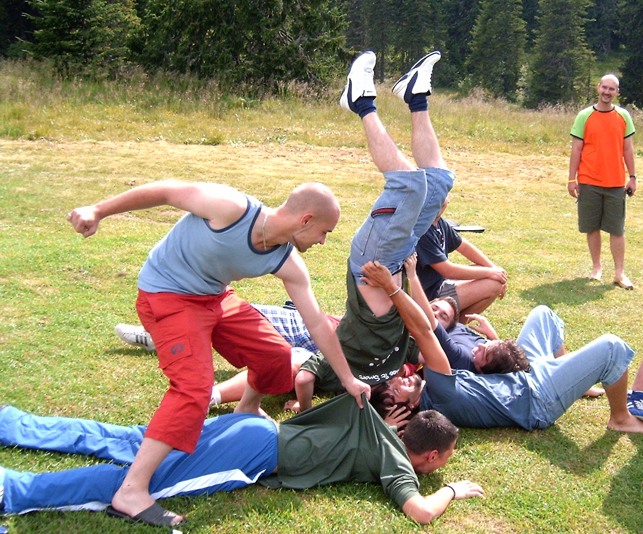 Global leadership consultation and community engagement