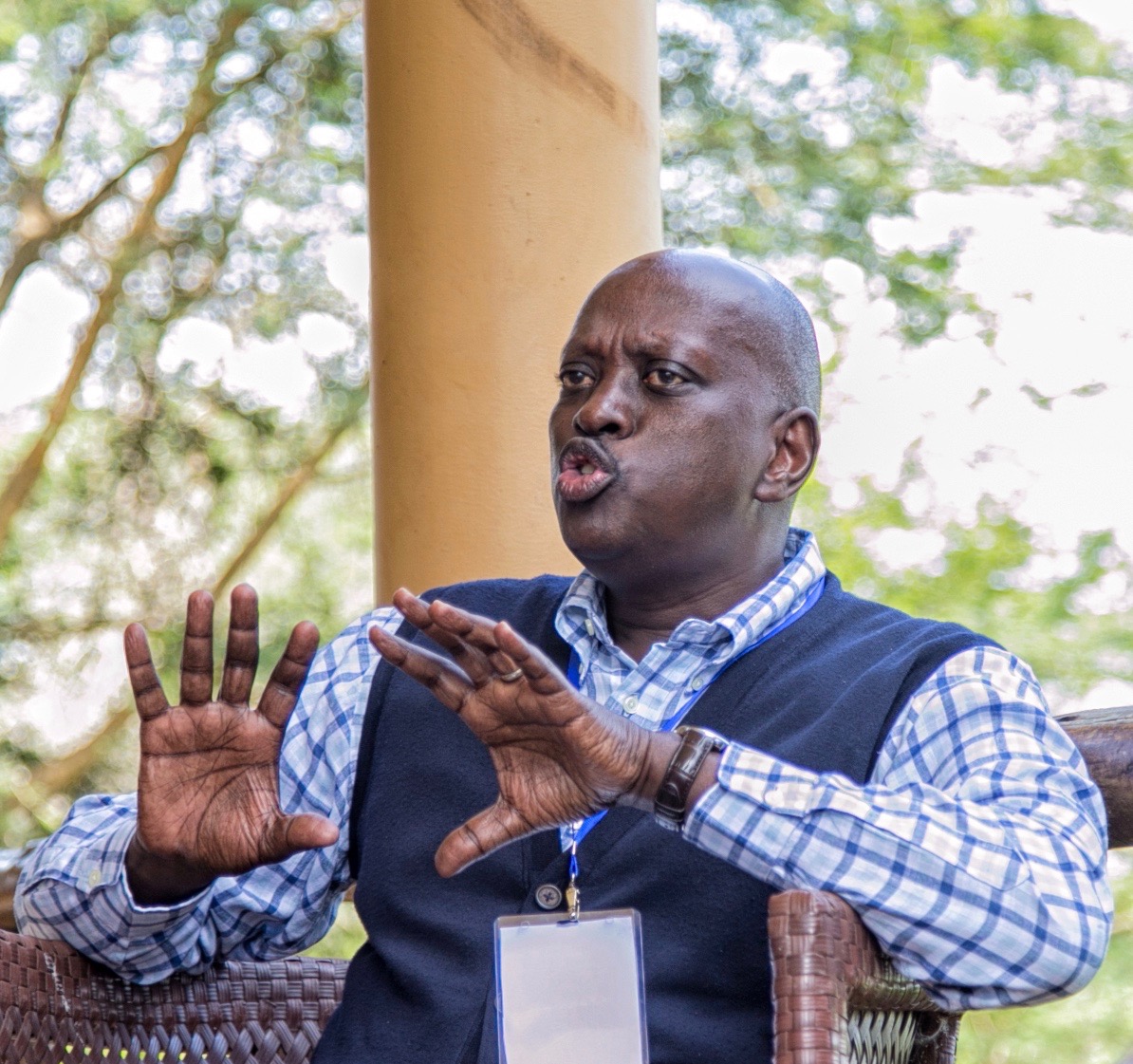 Global leadership consultation and community engagement