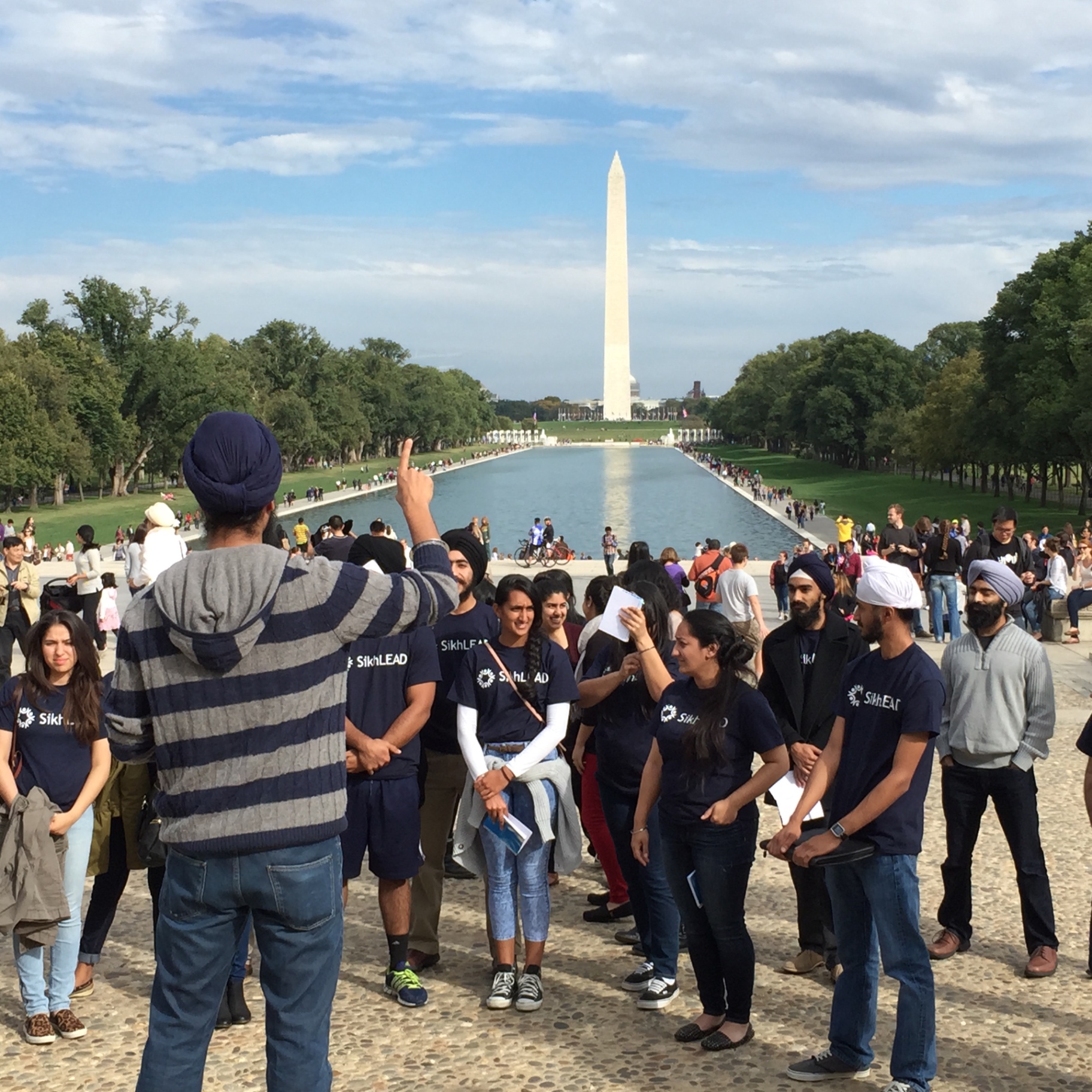 Global leadership consultation and community engagement