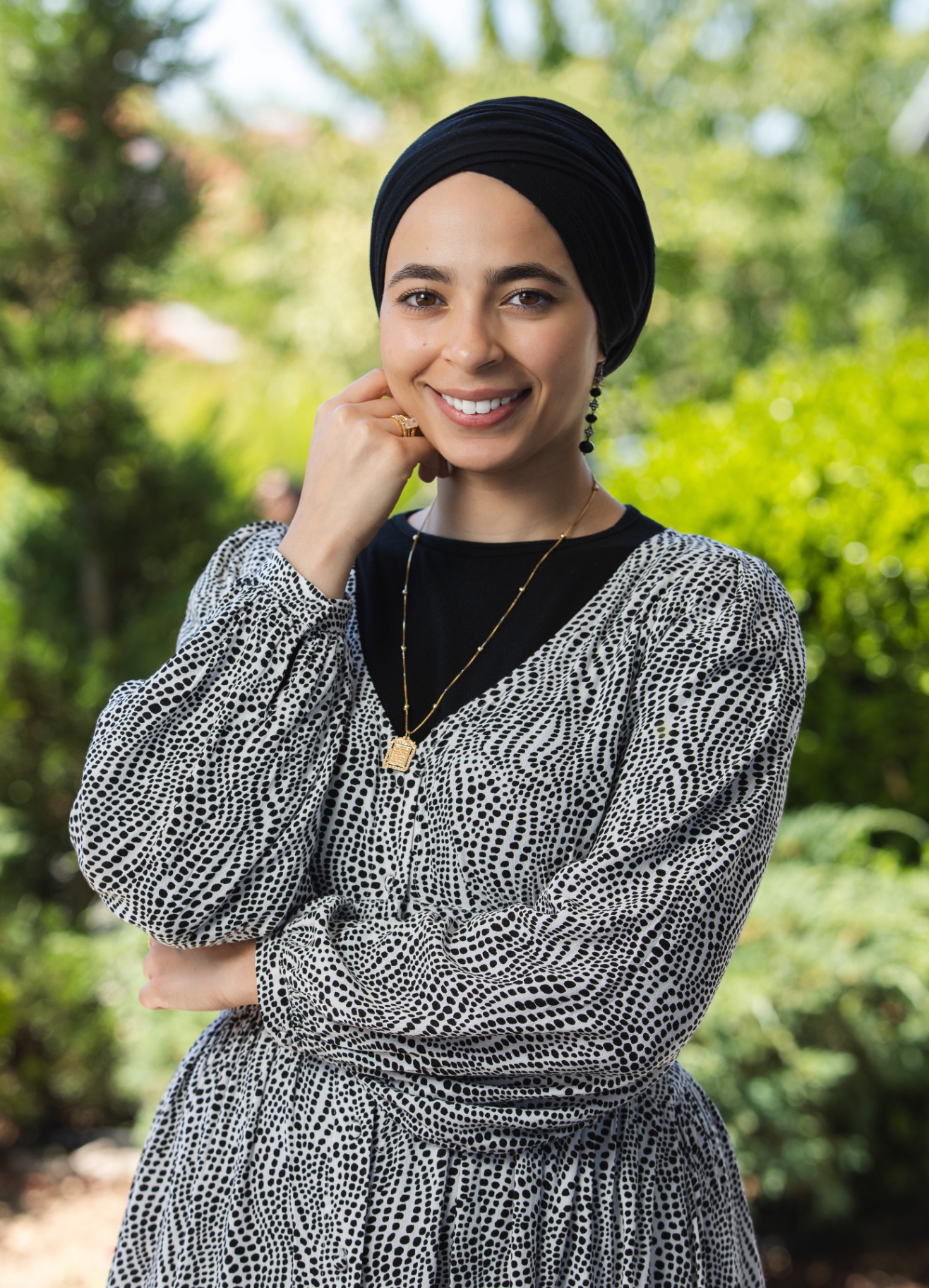 Sawsan Selim, Senior Consultant