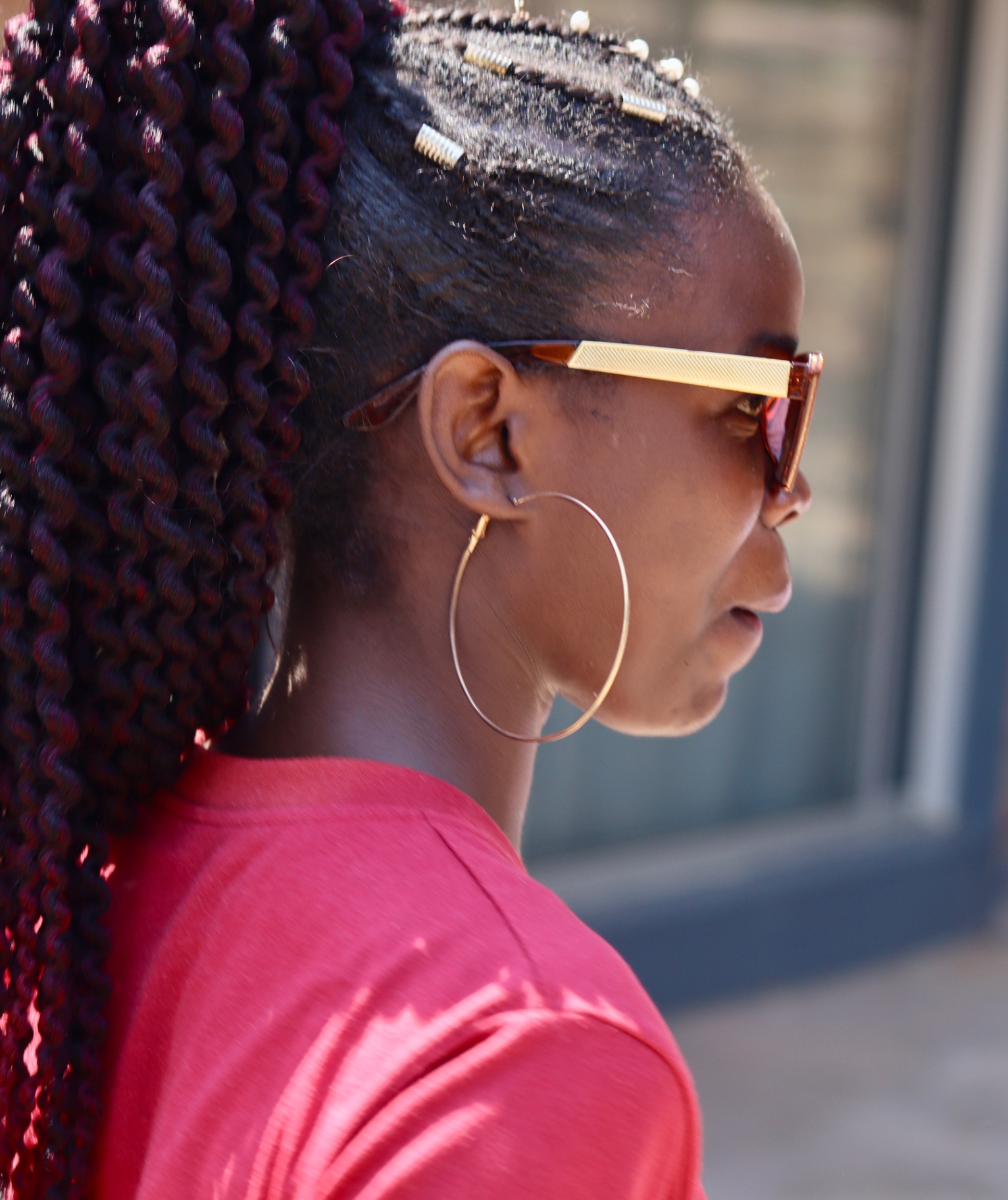 Zimbabwe LEAD participant