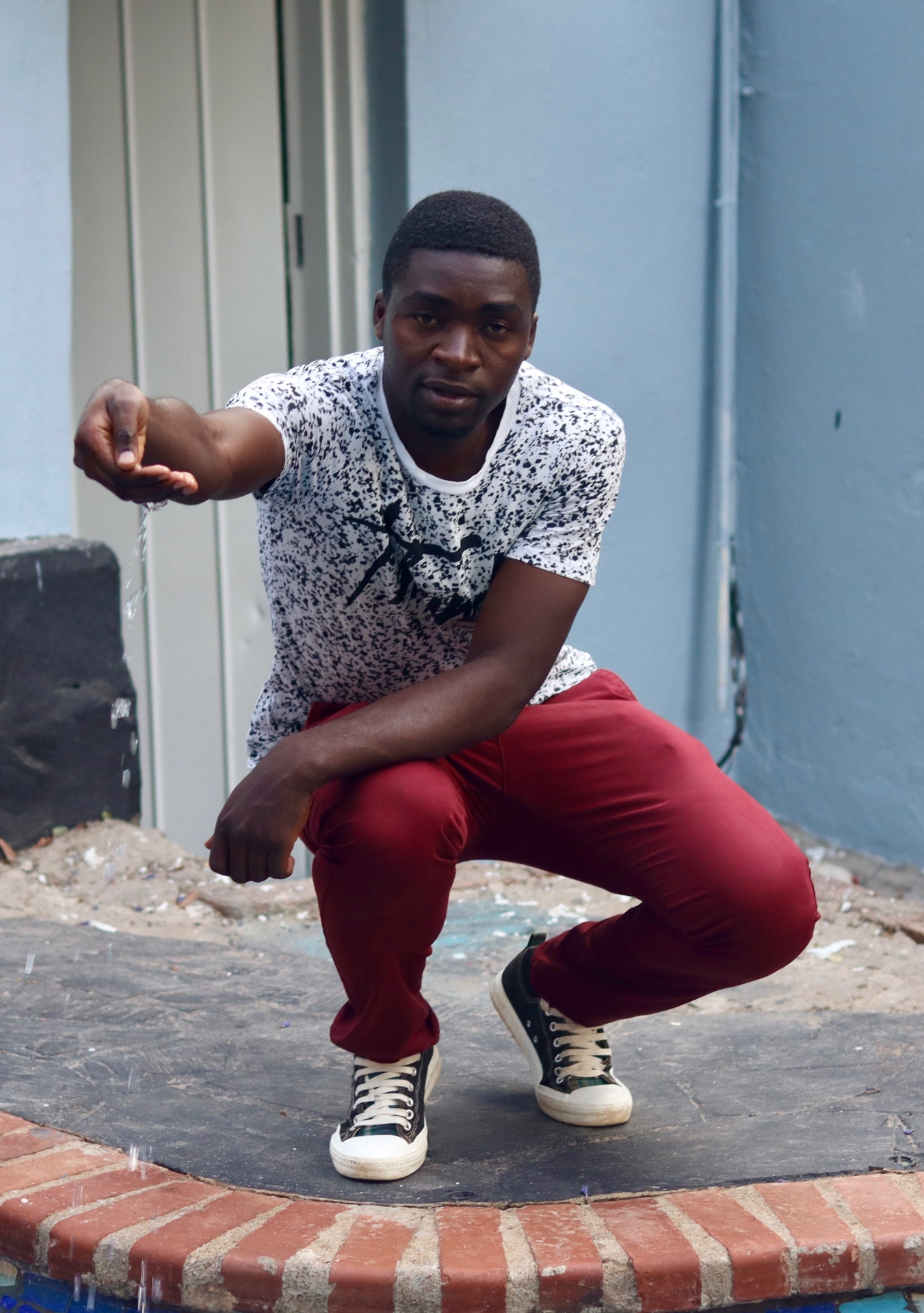 Zimbabwe LEAD participant