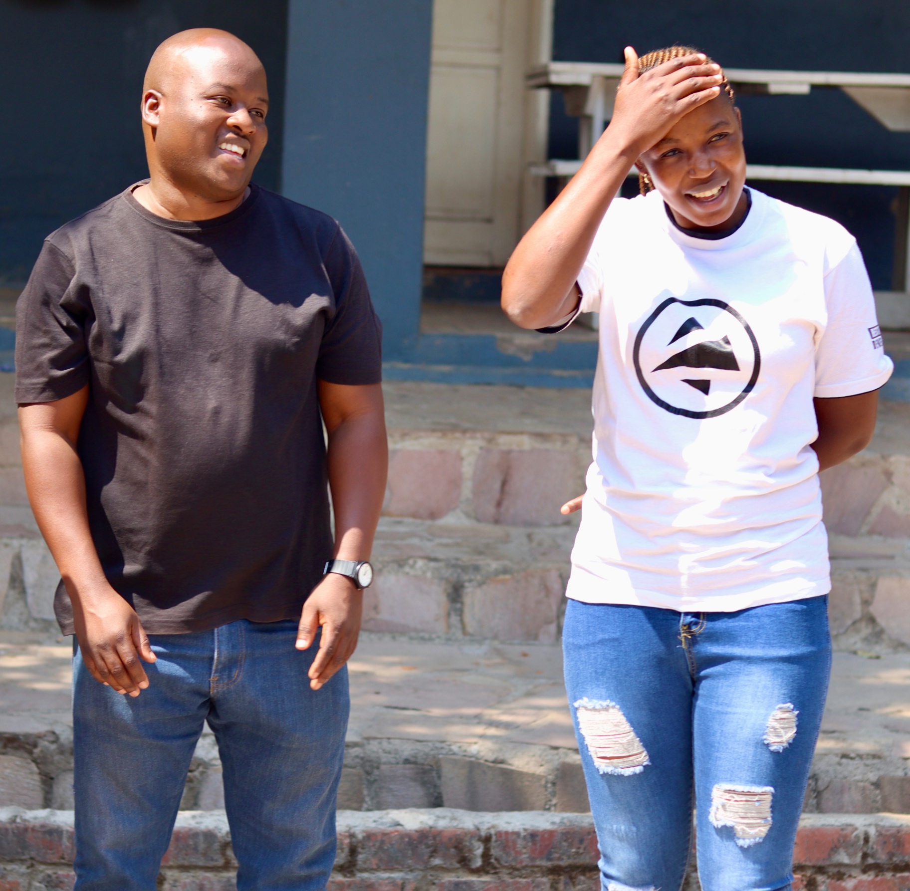 Zimbabwe LEAD participant